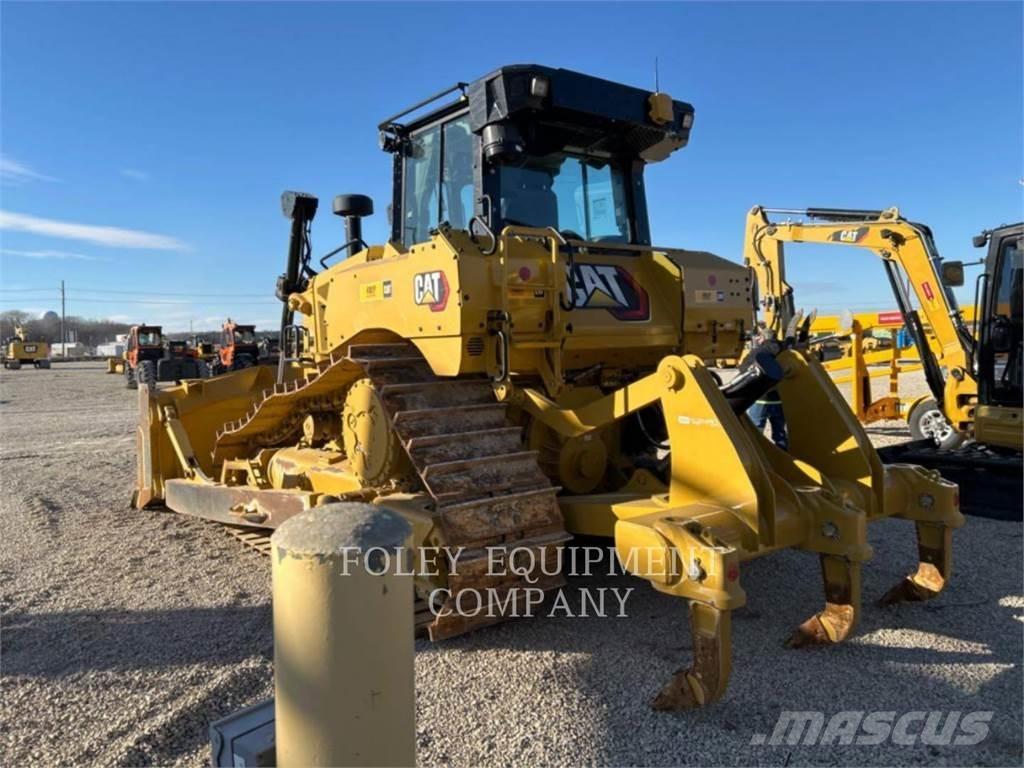 CAT D6-20P30I 履帶推土機