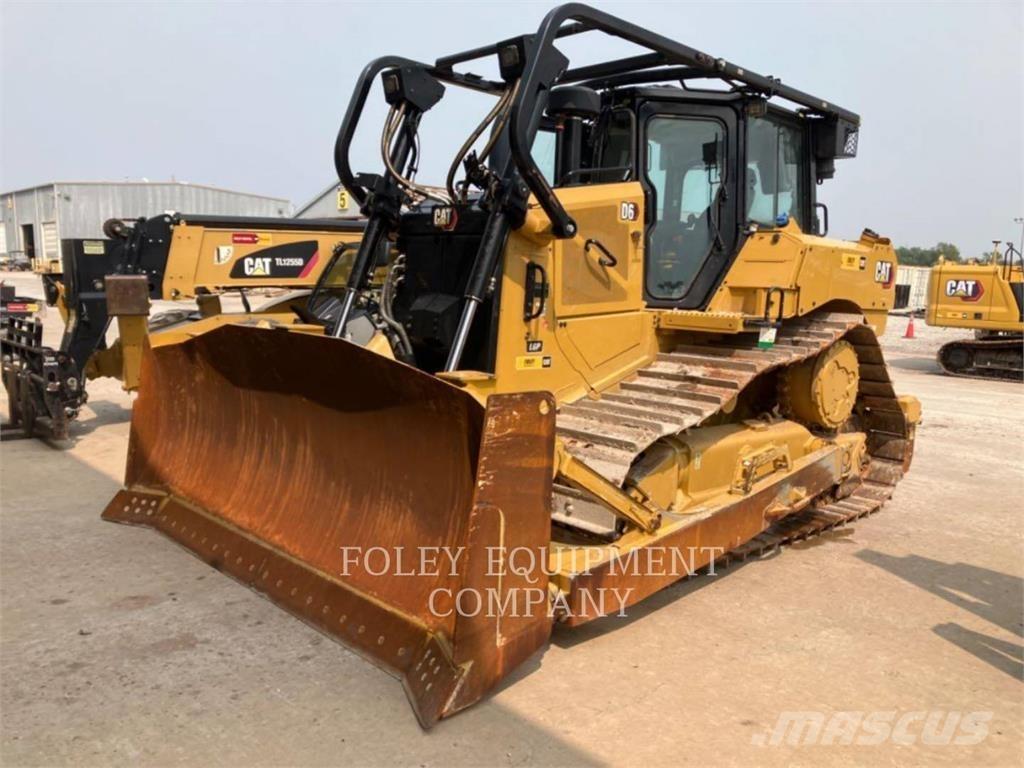 CAT D6-20P30X 履帶推土機