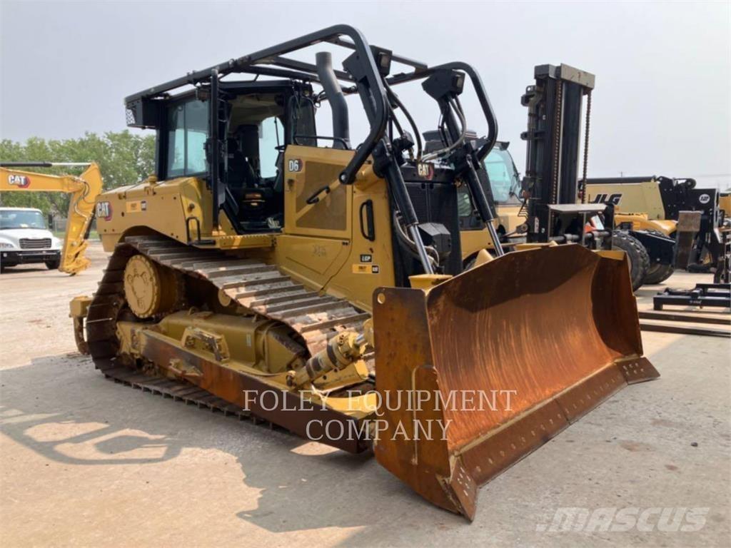 CAT D6-20P30X 履帶推土機