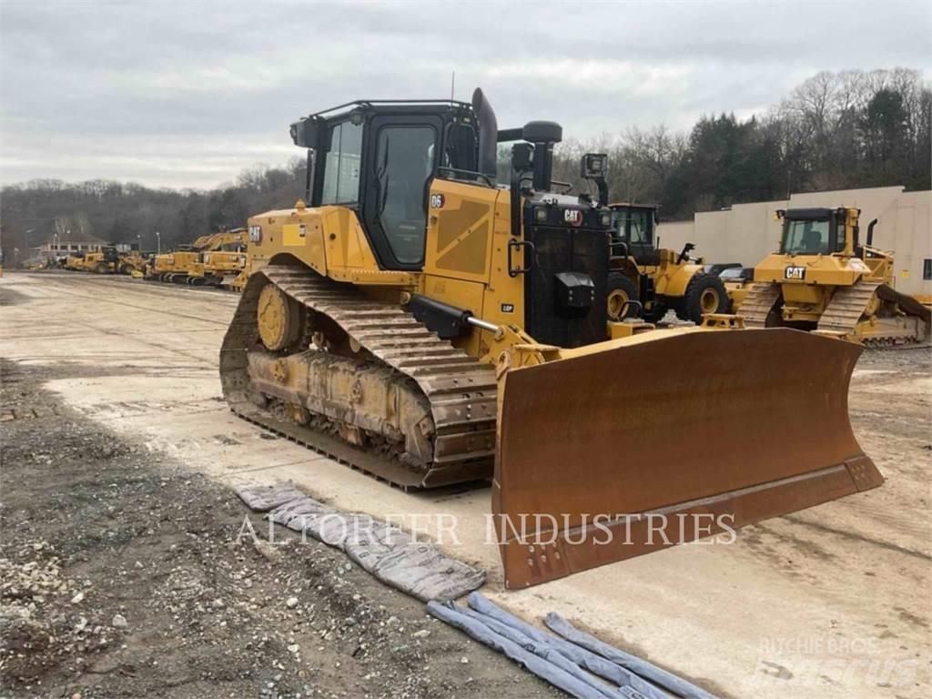 CAT D6-20PAT3D 履帶推土機