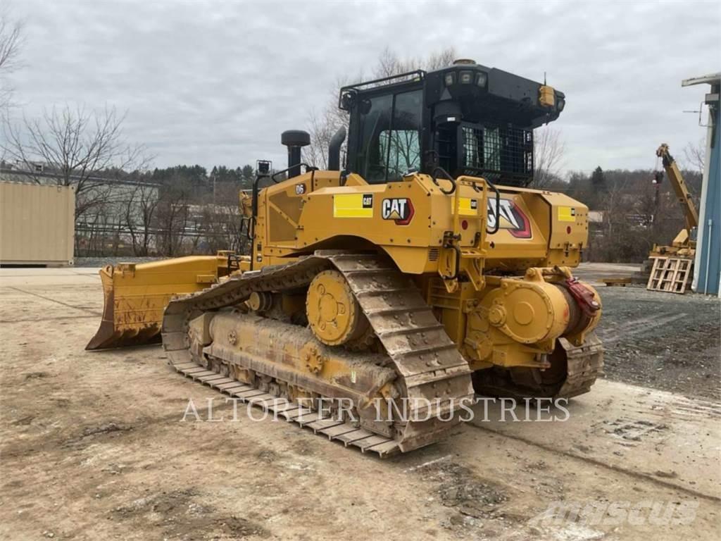 CAT D6-20PAT3D 履帶推土機