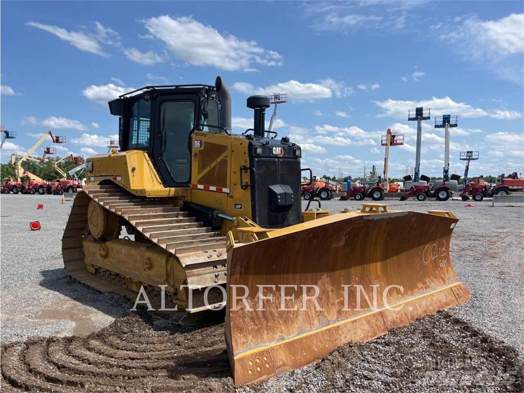 CAT D6-20PAT3D 履帶推土機
