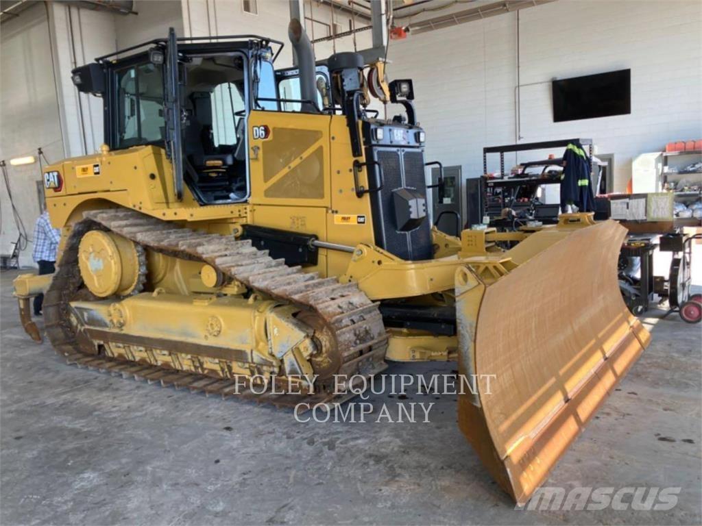 CAT D6-20V24I 履帶推土機