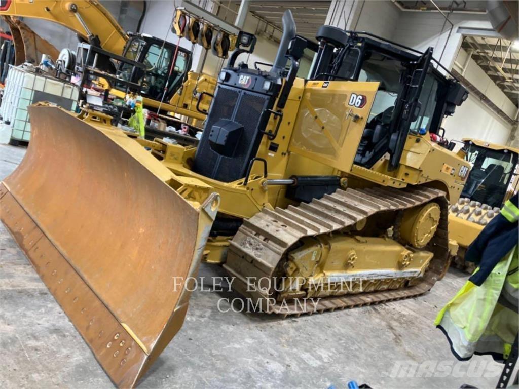 CAT D6-20V24I 履帶推土機
