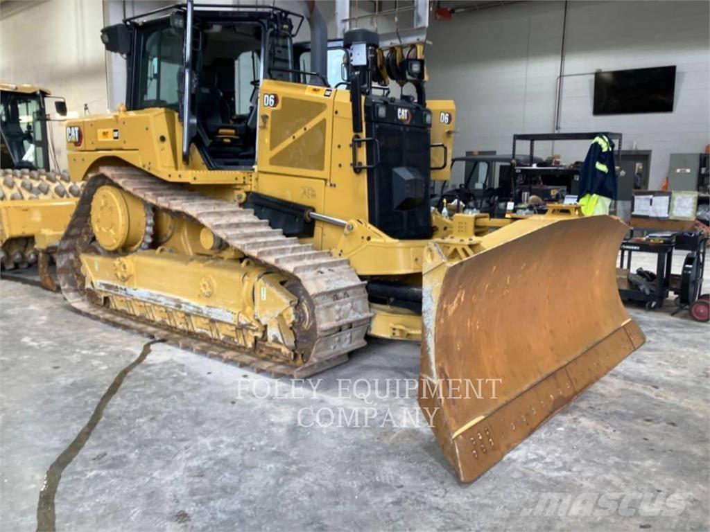 CAT D6-20V24I 履帶推土機