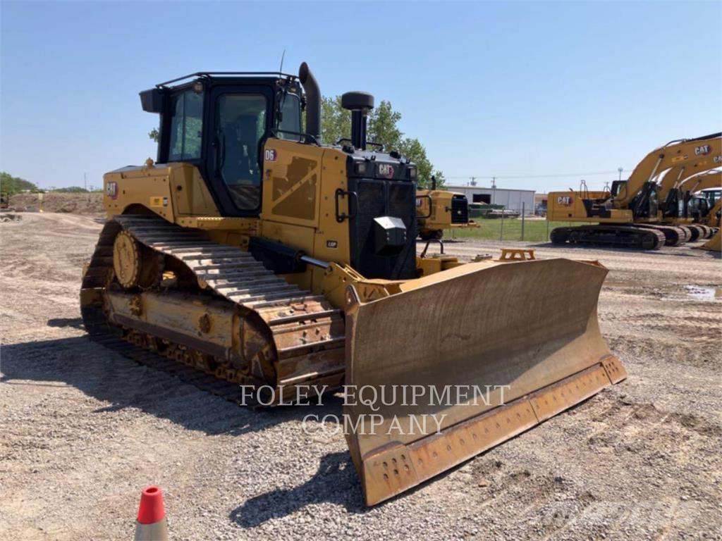 CAT D6-20V30X 履帶推土機