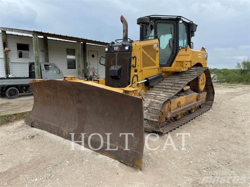 CAT D6-20VP 履帶推土機