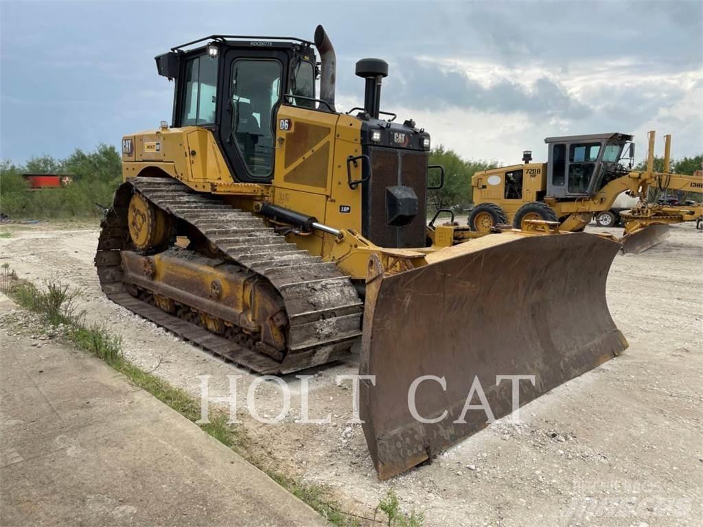 CAT D6-20VP 履帶推土機