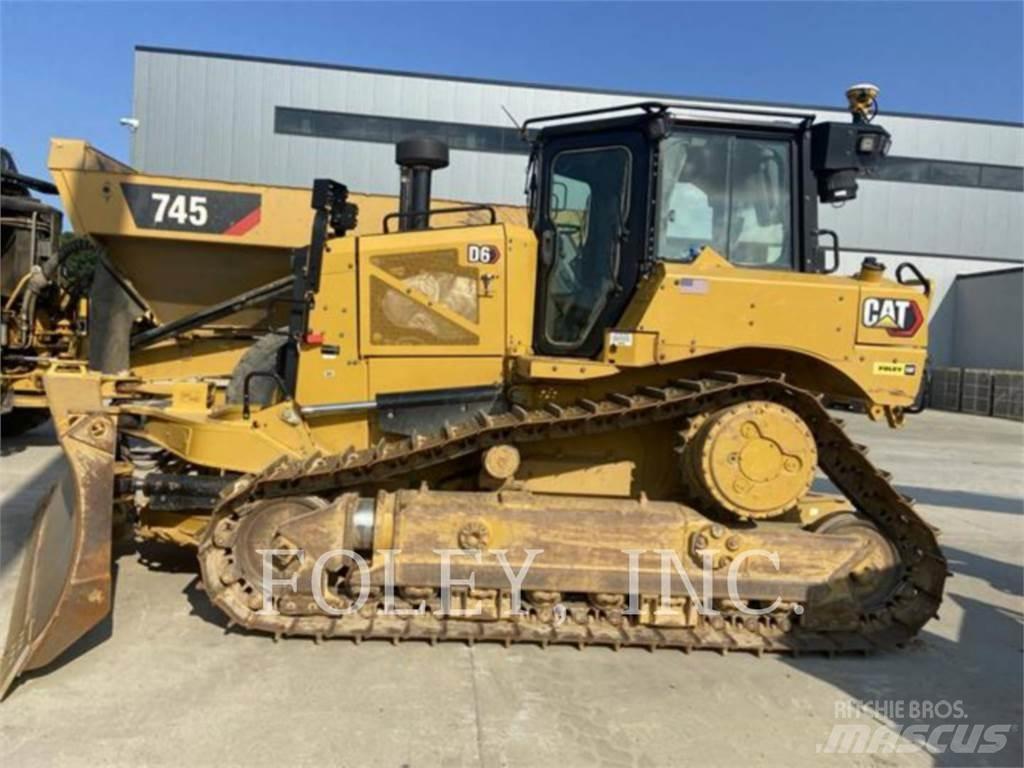 CAT D6-20VP 履帶推土機