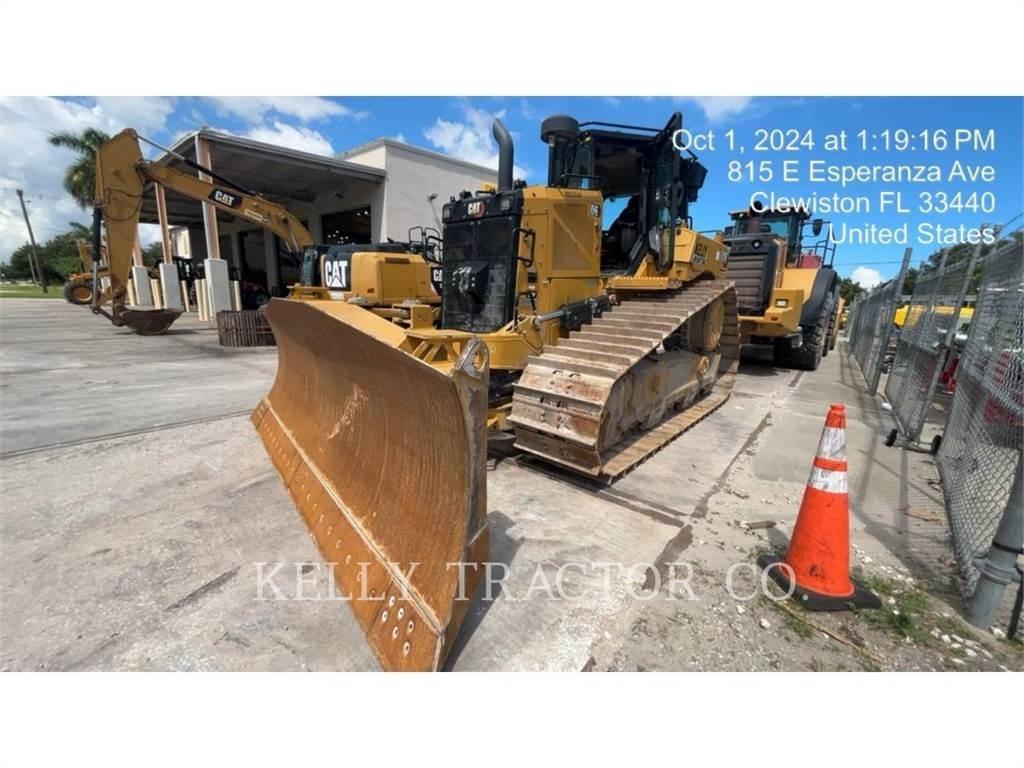 CAT D6-20VP 履帶推土機
