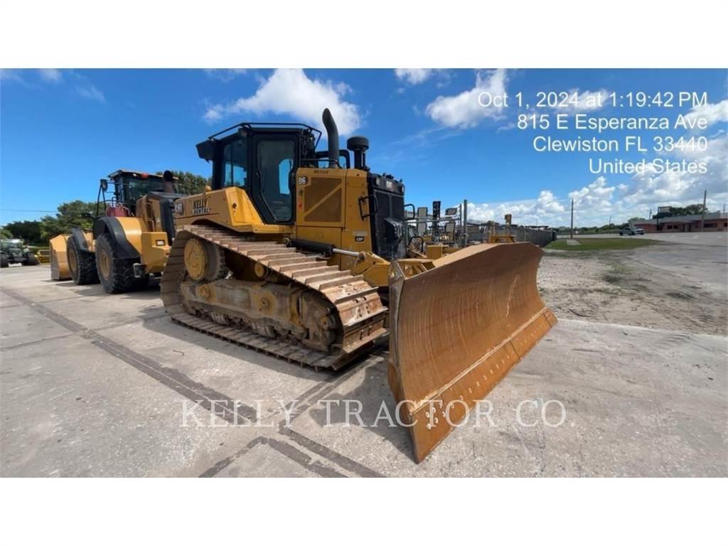 CAT D6-20VP 履帶推土機