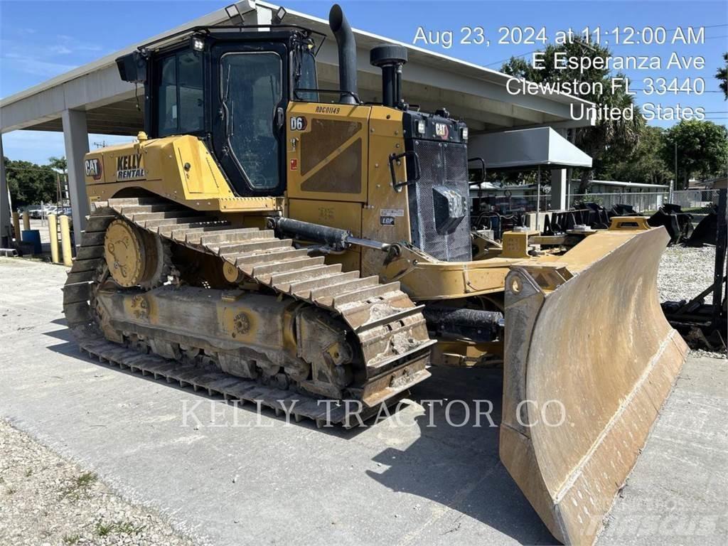 CAT D6-20VP 履帶推土機