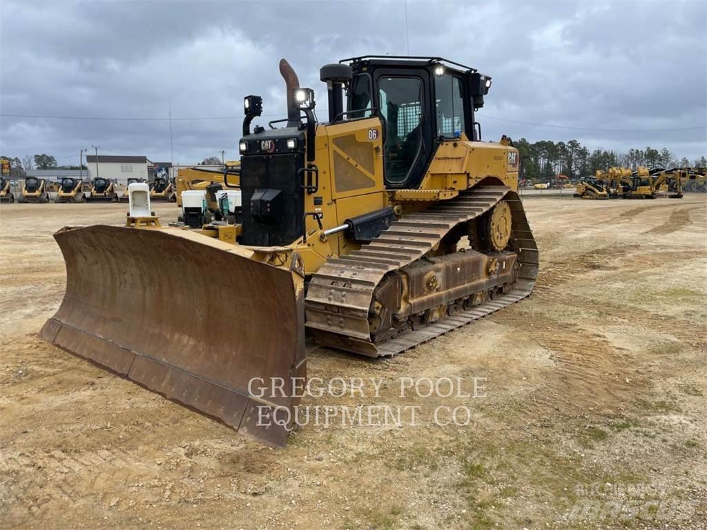 CAT D6-20VP 履帶推土機