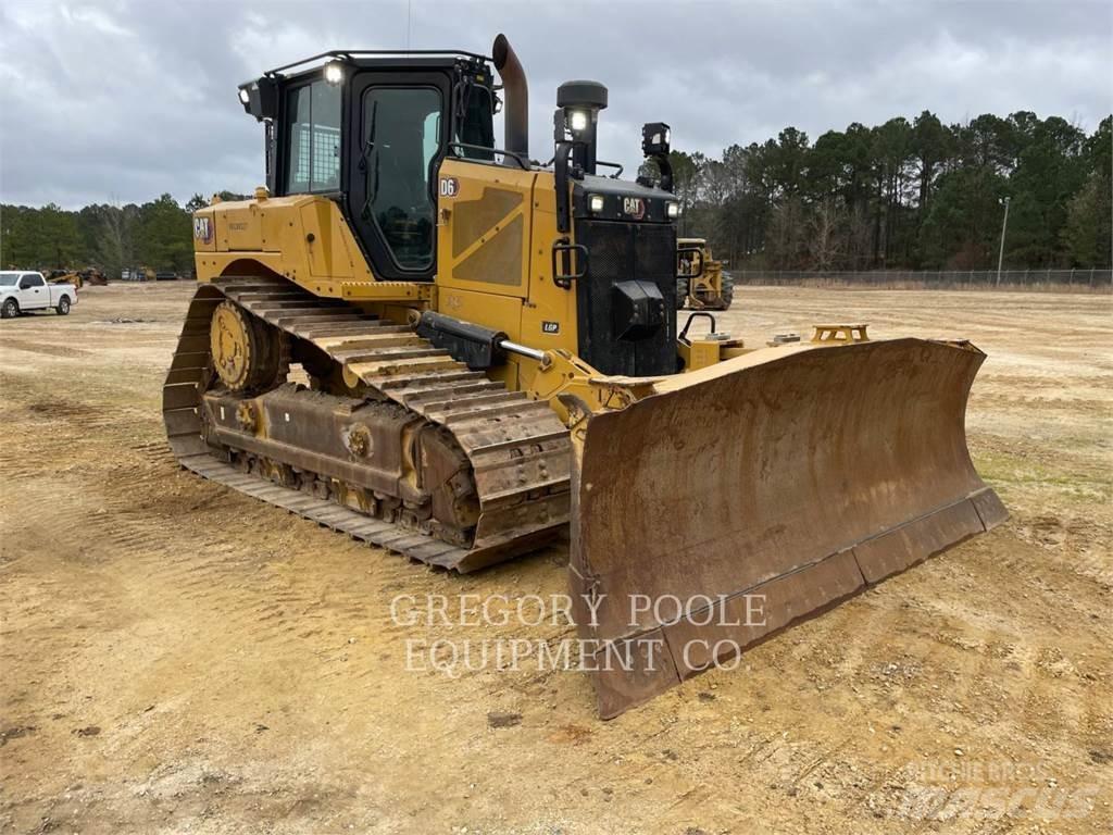 CAT D6-20VP 履帶推土機