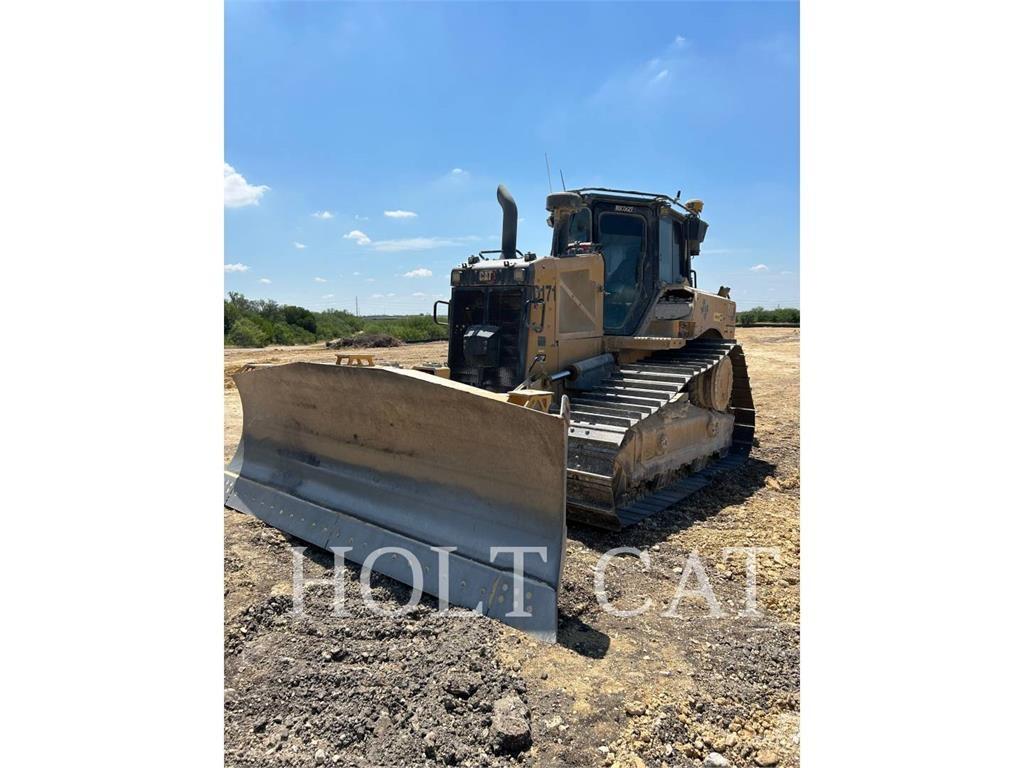 CAT D6-20VP 履帶推土機