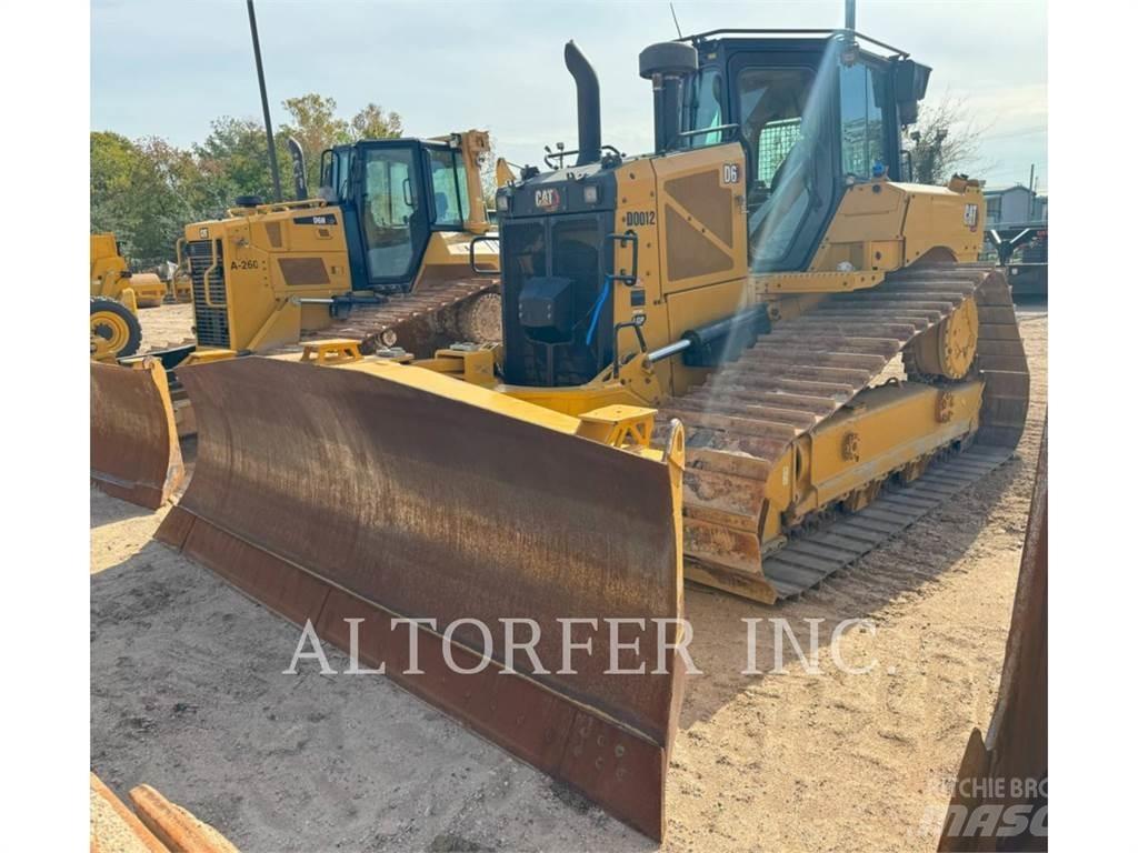 CAT D6-20VPAT 履帶推土機