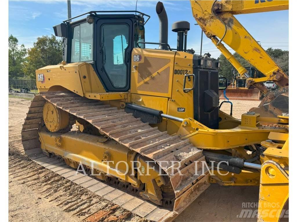 CAT D6-20VPAT 履帶推土機