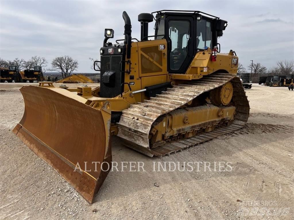 CAT D6-20VPAT 履帶推土機