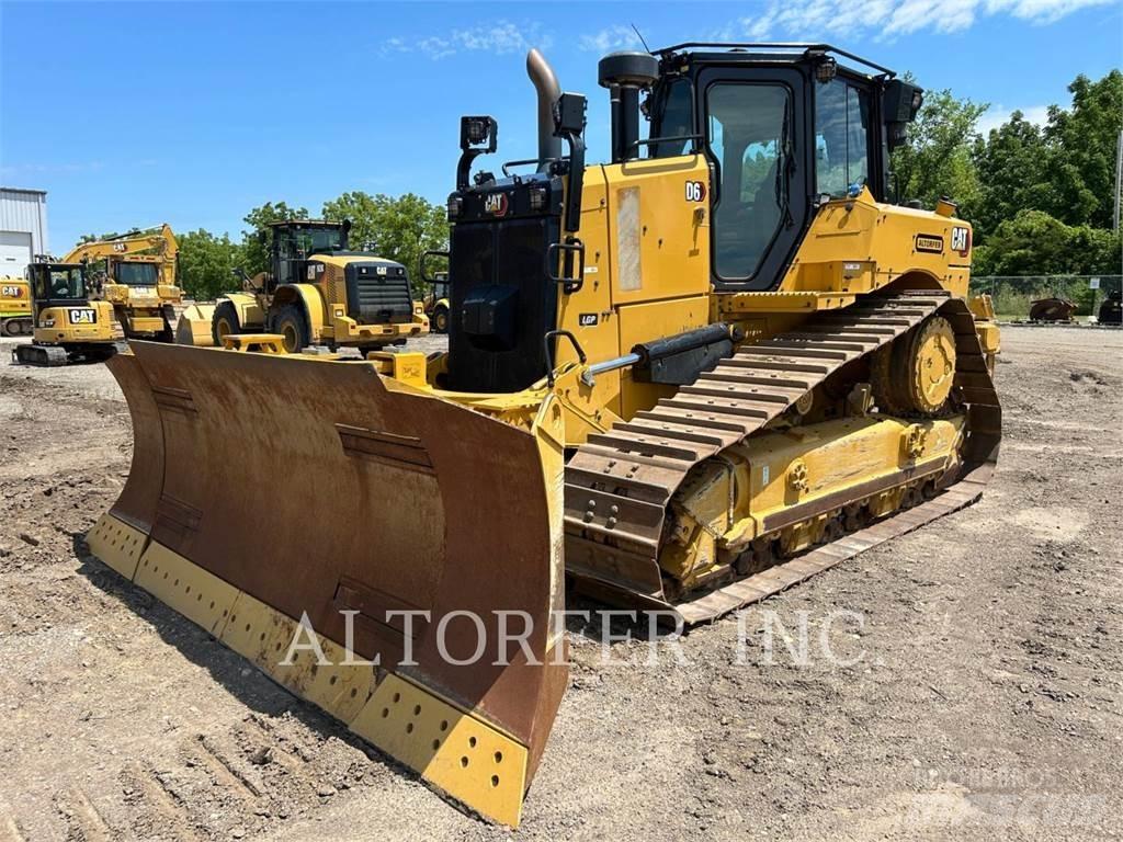 CAT D6-20VPAT 履帶推土機