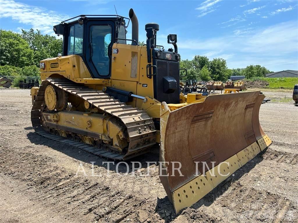 CAT D6-20VPAT 履帶推土機