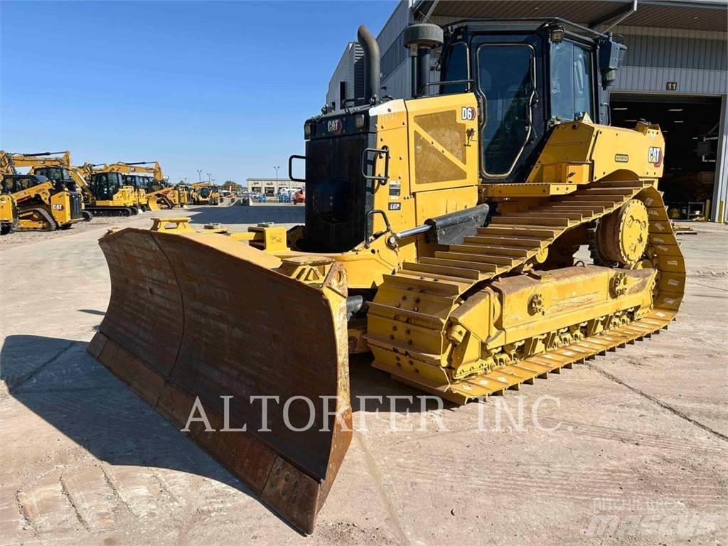 CAT D6-20VPAT 履帶推土機
