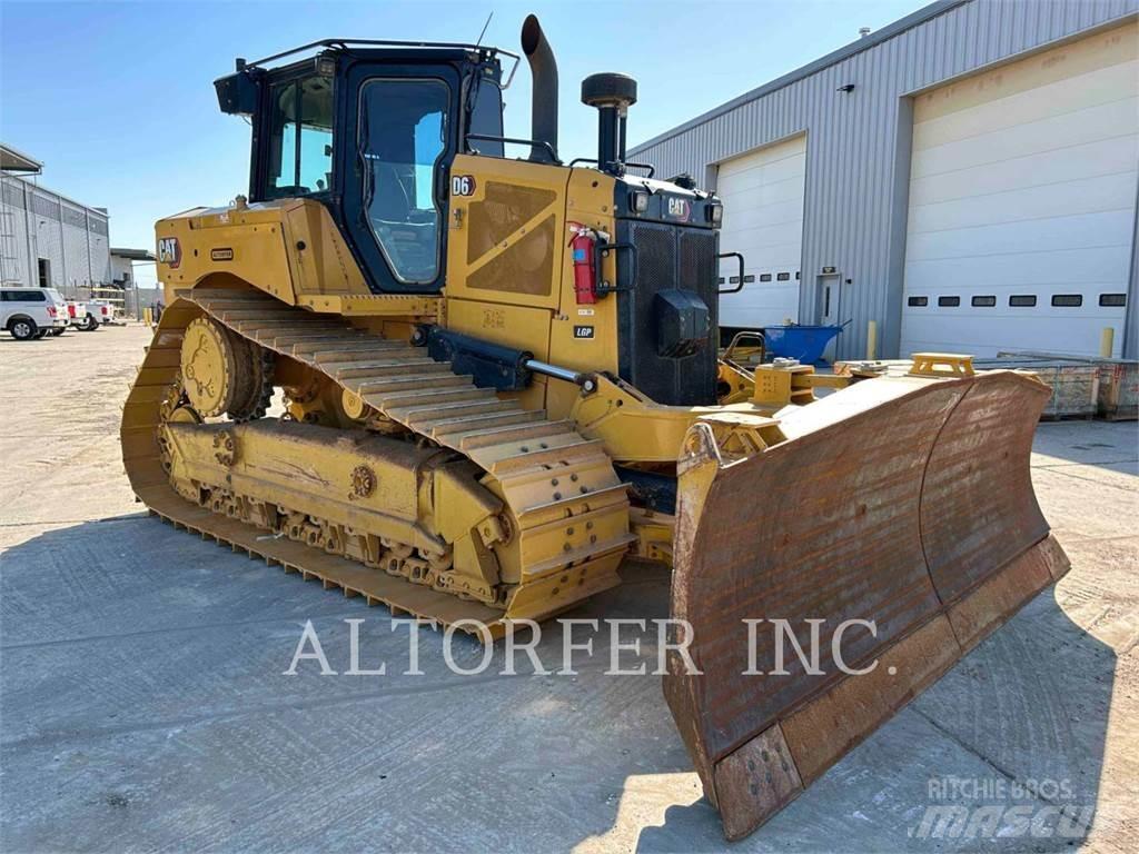 CAT D6-20VPAT 履帶推土機