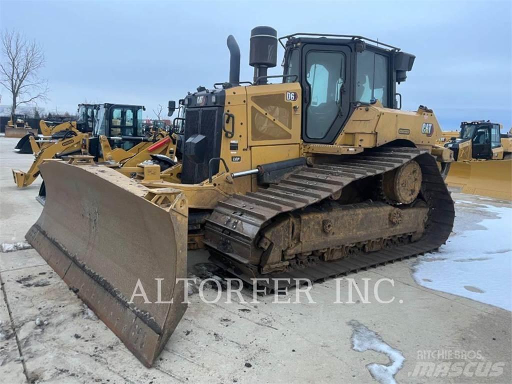 CAT D6-20VPAT 履帶推土機