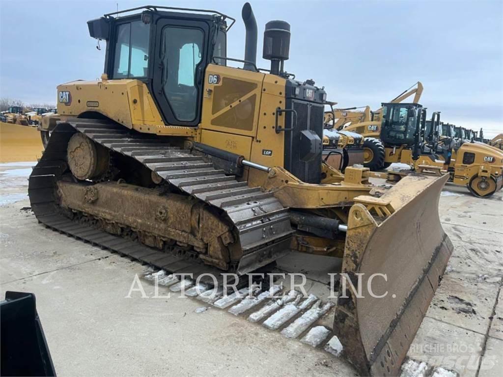 CAT D6-20VPAT 履帶推土機