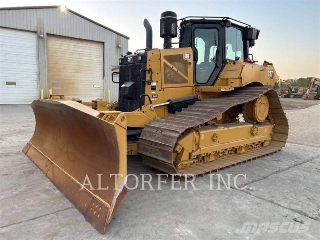CAT D6-20VPAT 履帶推土機