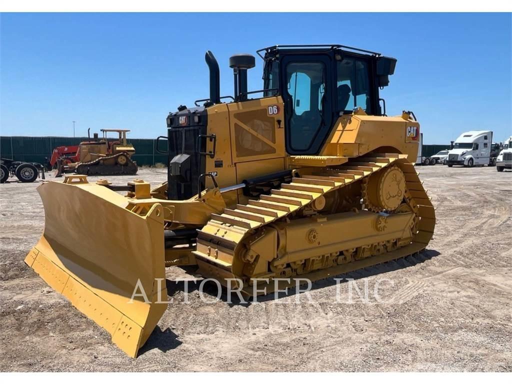 CAT D6-20VPAT 履帶推土機