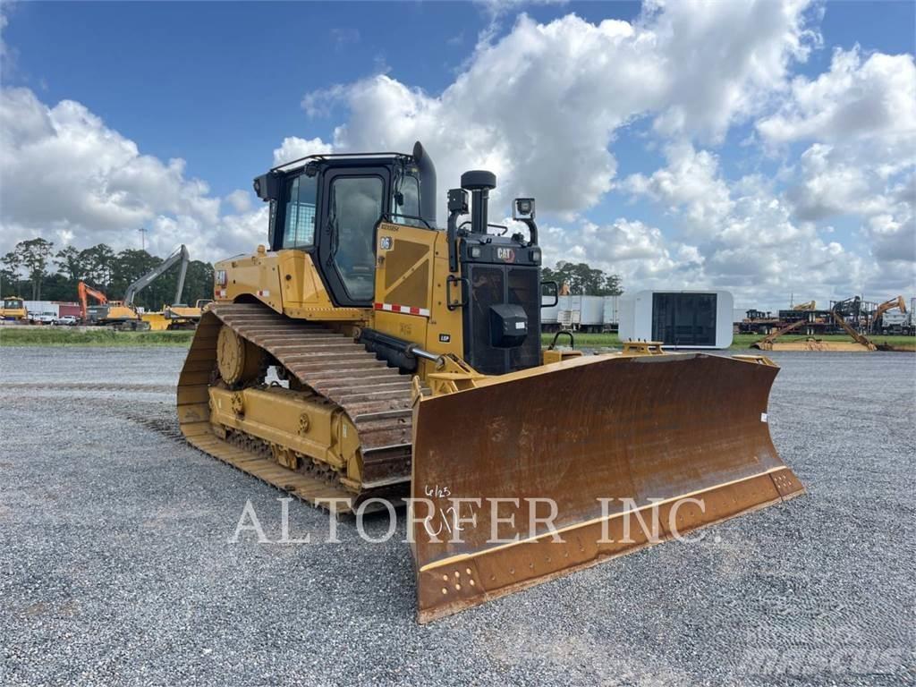CAT D6-20VPAT 履帶推土機