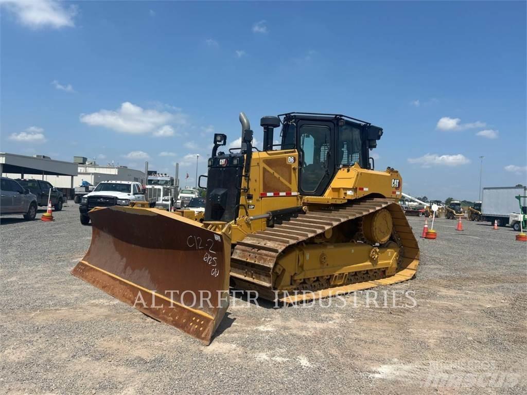 CAT D6-20VPAT 履帶推土機