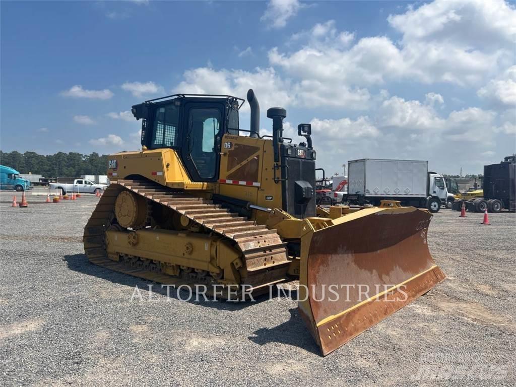 CAT D6-20VPAT 履帶推土機