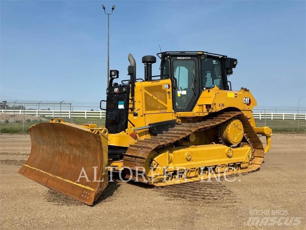 CAT D6-20VPAT 履帶推土機