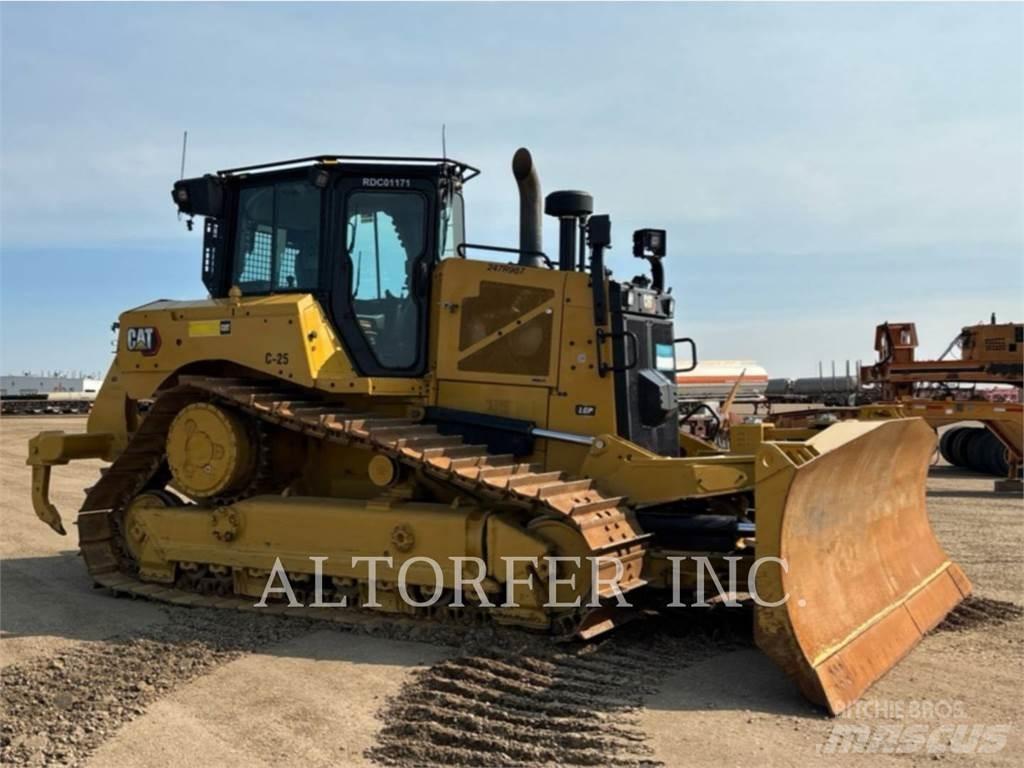 CAT D6-20VPAT 履帶推土機