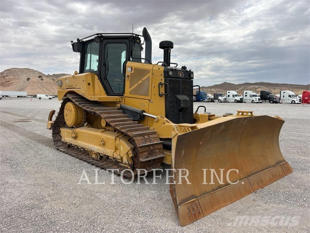 CAT D6-20VPAT 履帶推土機