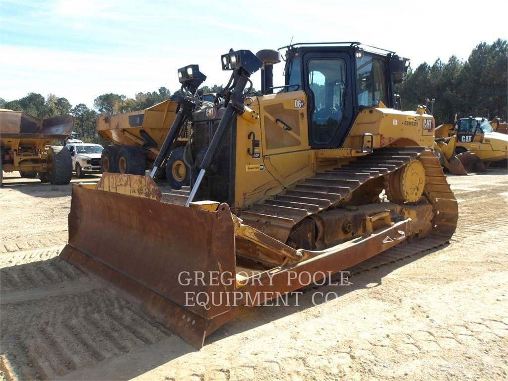 CAT D6-20XE 履帶推土機