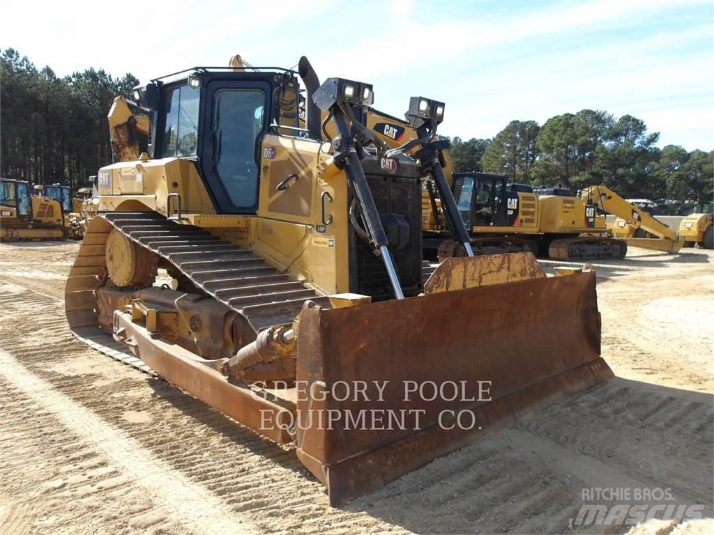 CAT D6-20XE 履帶推土機
