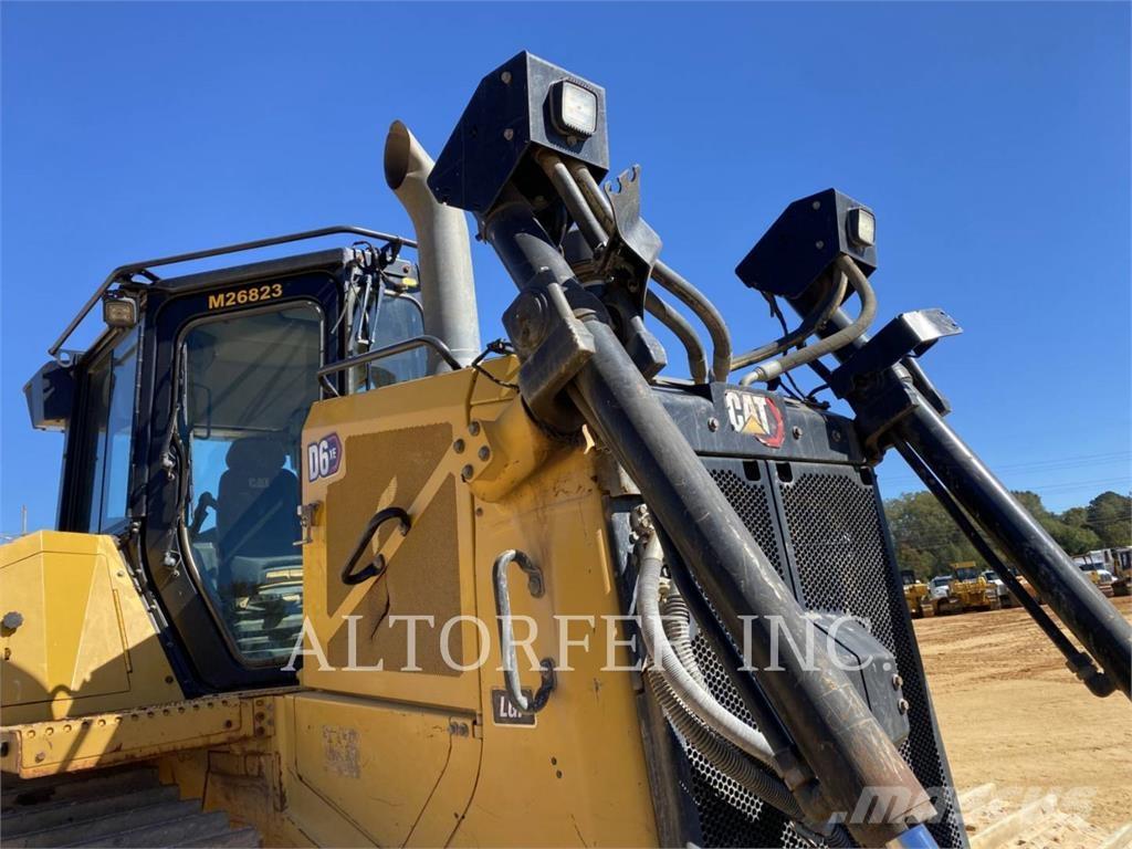 CAT D6-20XE S 履帶推土機