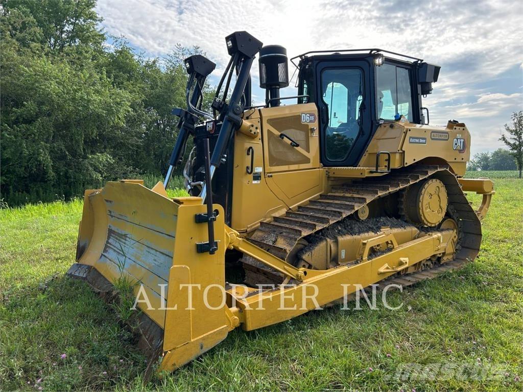 CAT D6-20XE SU 履帶推土機