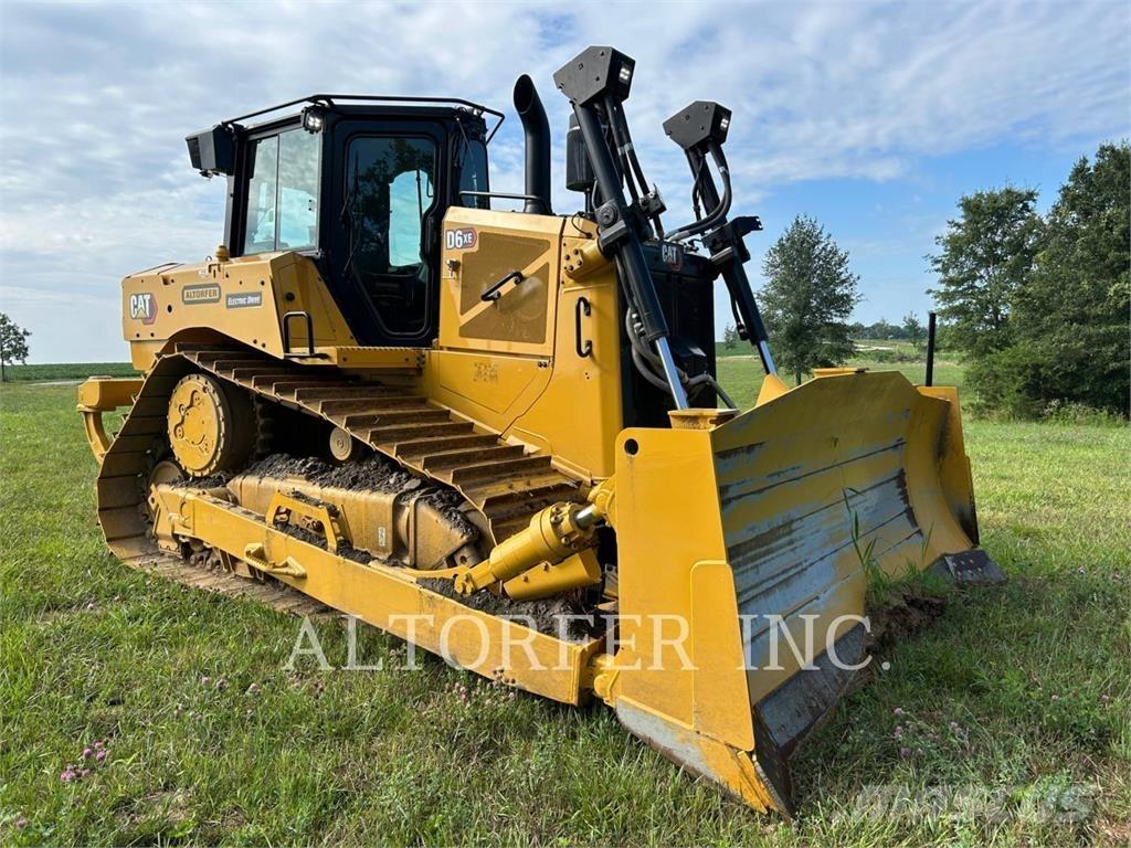 CAT D6-20XE SU 履帶推土機