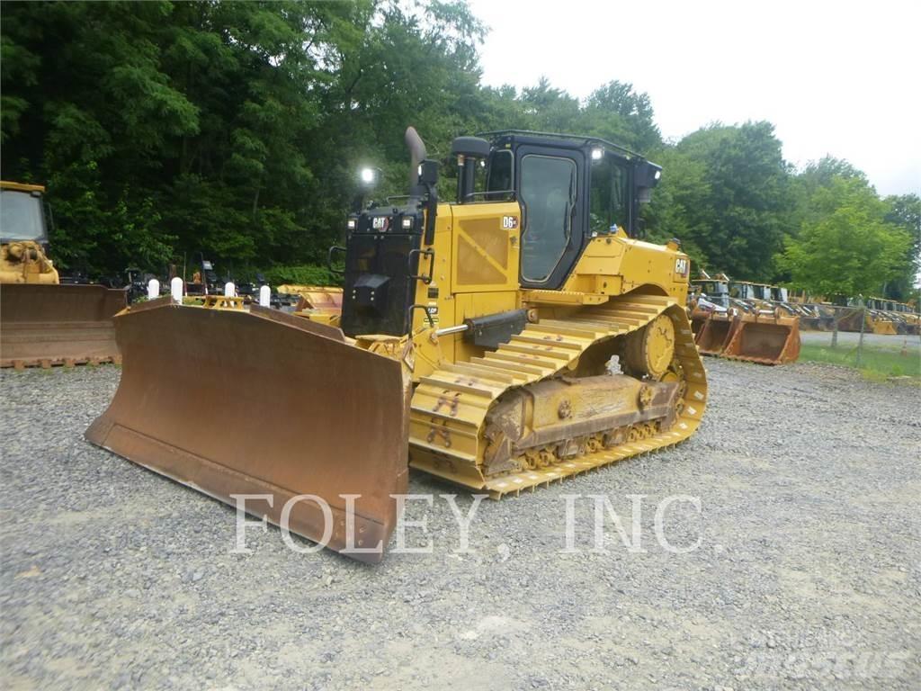 CAT D6-20XEVP 履帶推土機