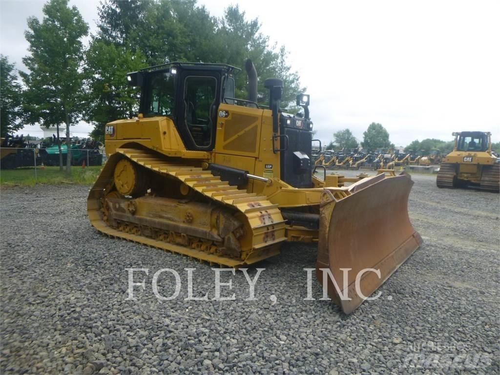 CAT D6-20XEVP 履帶推土機