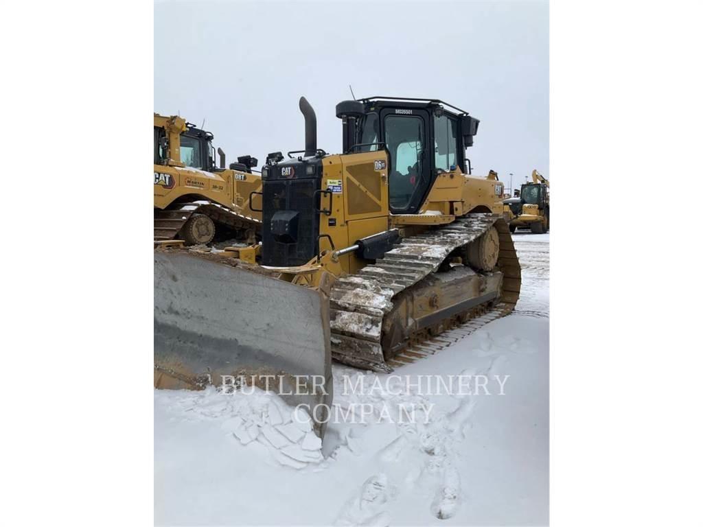 CAT D6-20XEVP 履帶推土機