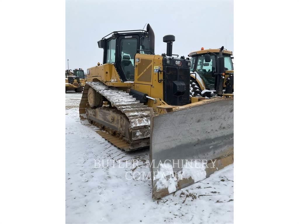 CAT D6-20XEVP 履帶推土機