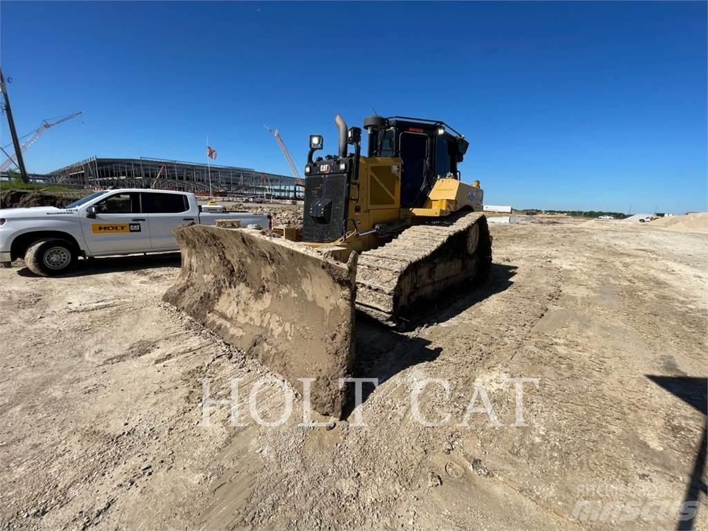 CAT D6-20XEVP 履帶推土機
