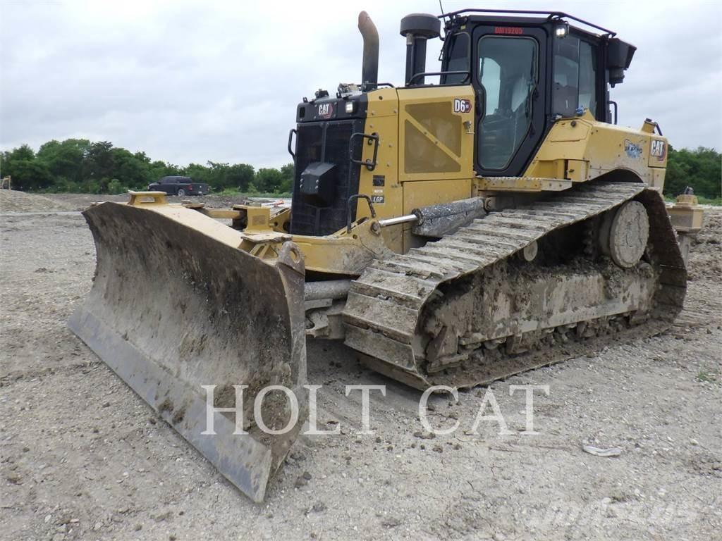 CAT D6-20XEVP 履帶推土機
