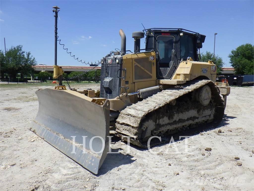 CAT D6-20XEVP 履帶推土機