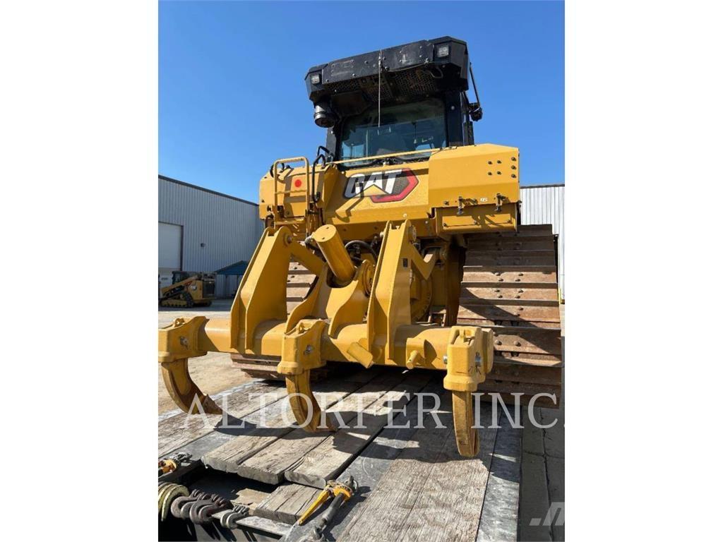 CAT D6-20XEVPT 履帶推土機