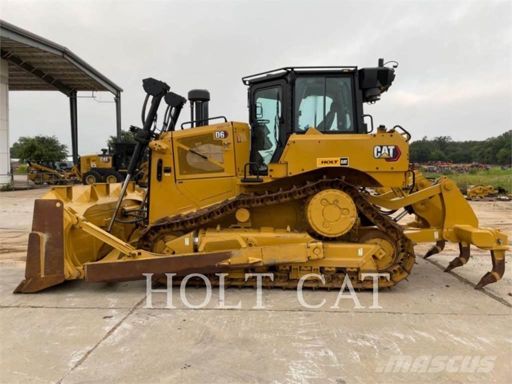 CAT D6 3D 履帶推土機